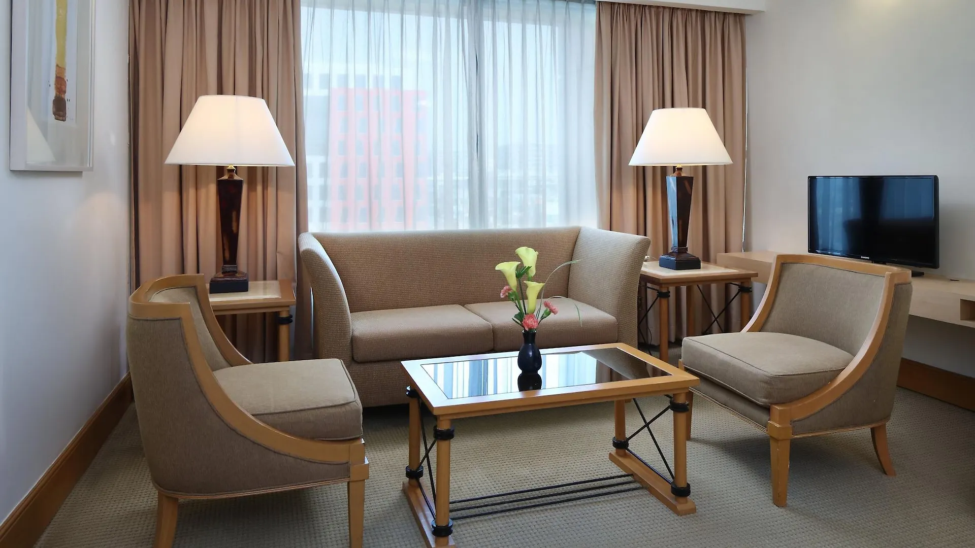 The Heritage Hotel Manila Pasay Philippines