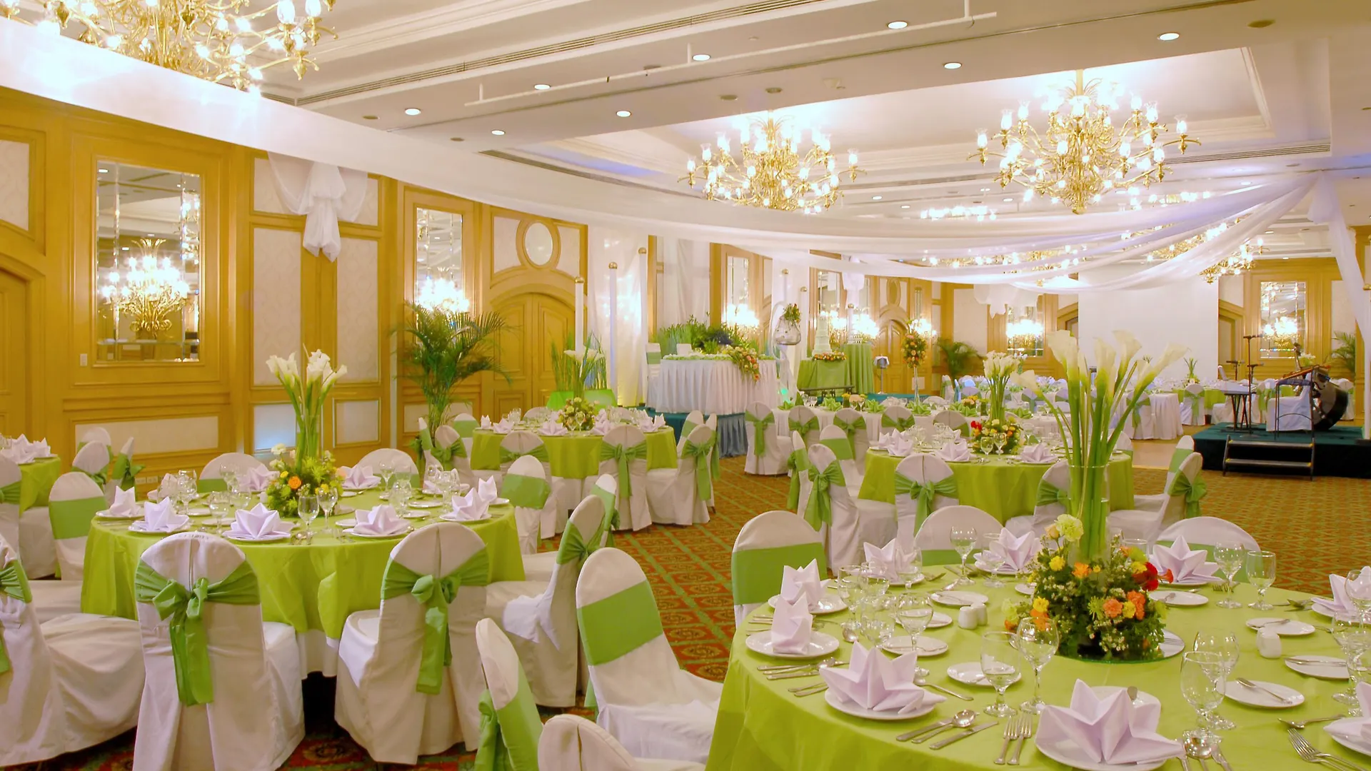 The Heritage Hotel Manila Pasay