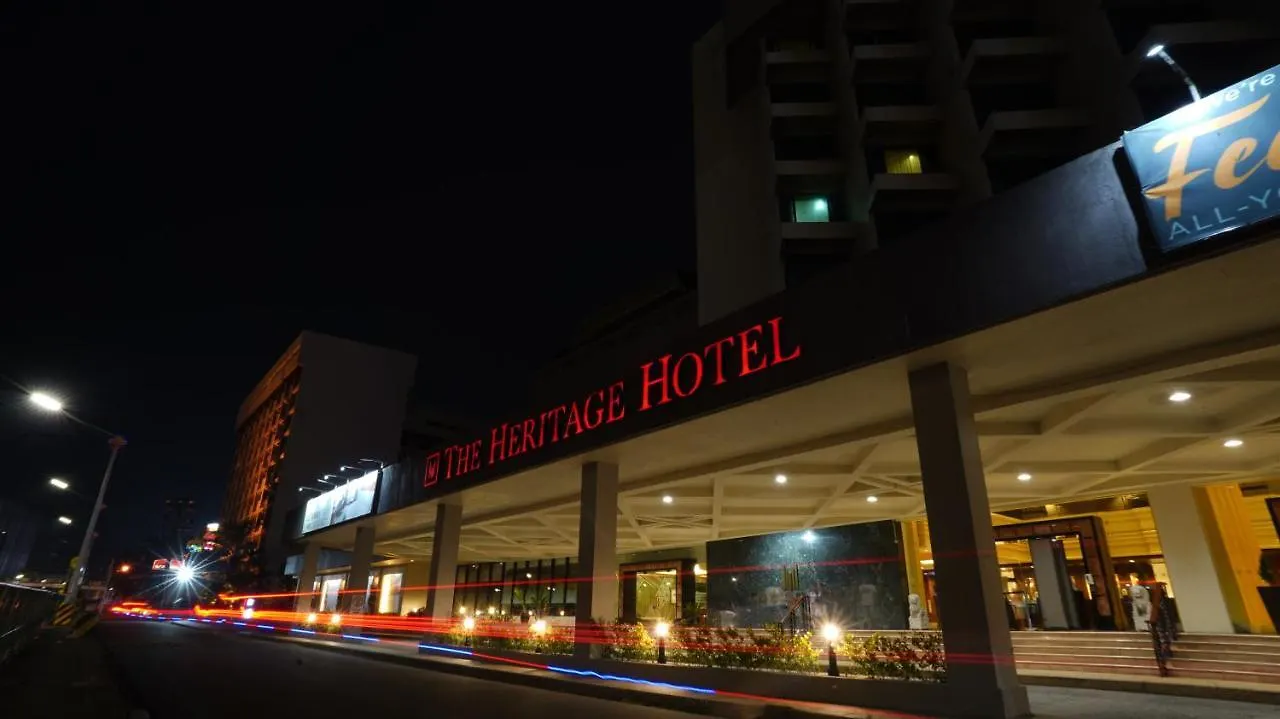 The Heritage Hotel Manila Pasay 4*,  Philippines