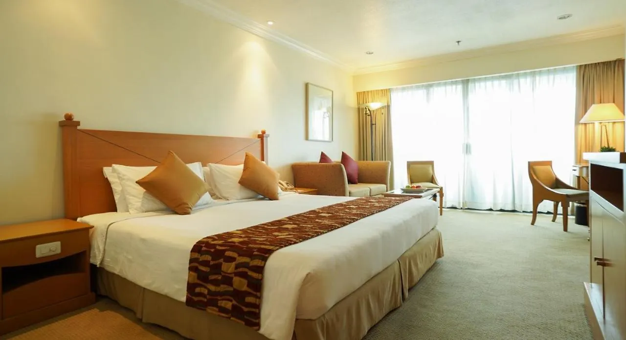 The Heritage Hotel Manila Pasay Philippines