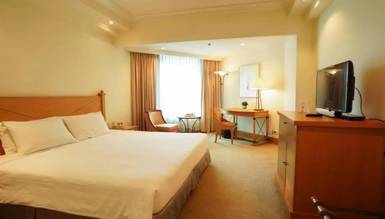 ****  The Heritage Hotel Manila Pasay Philippines