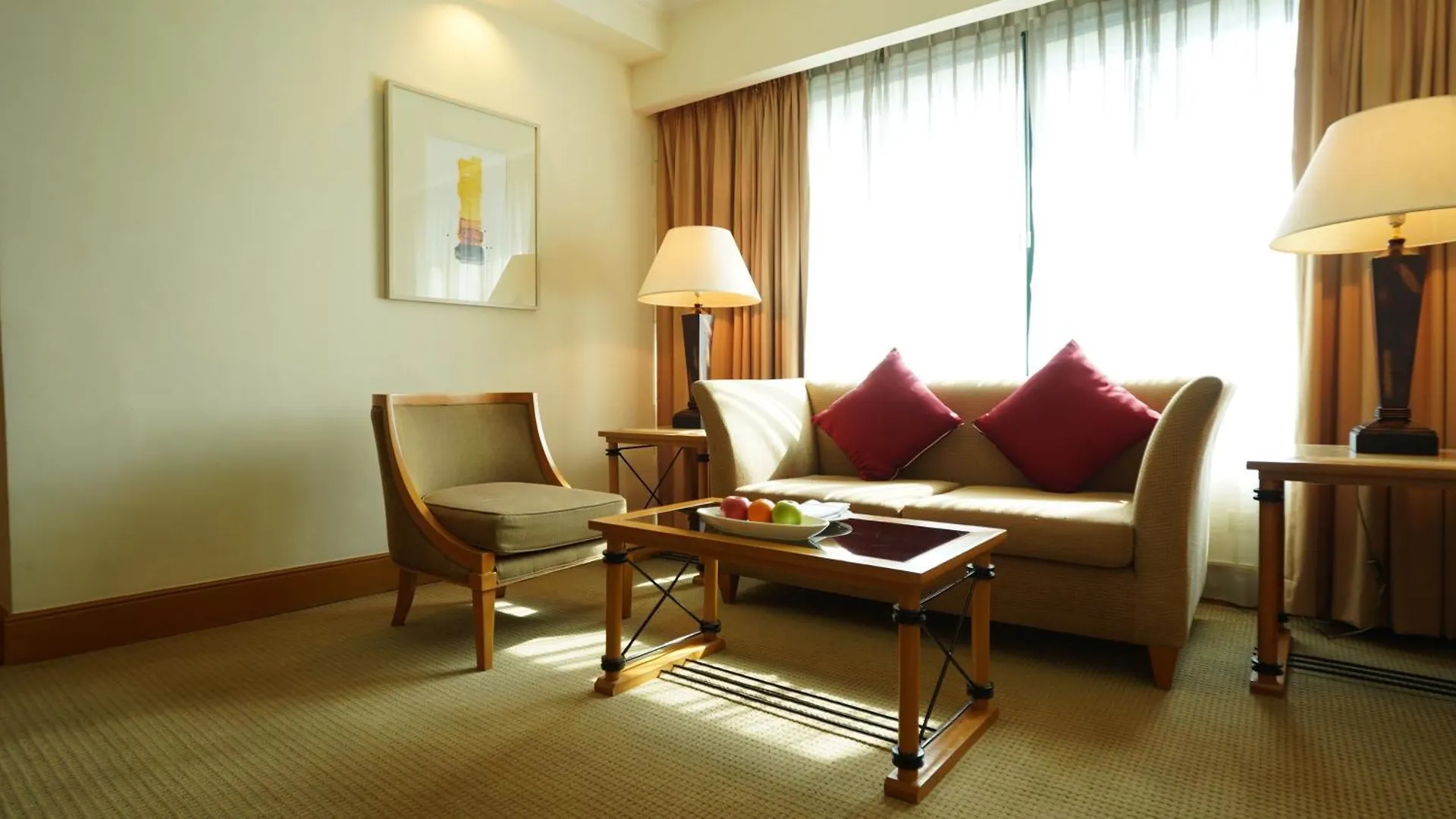 The Heritage Hotel Manila Pasay