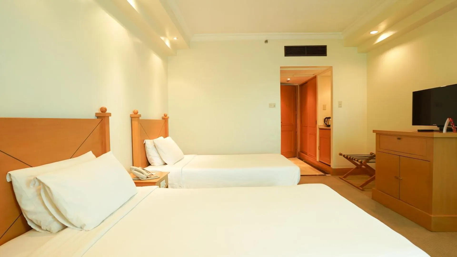 The Heritage Hotel Manila Pasay Philippines