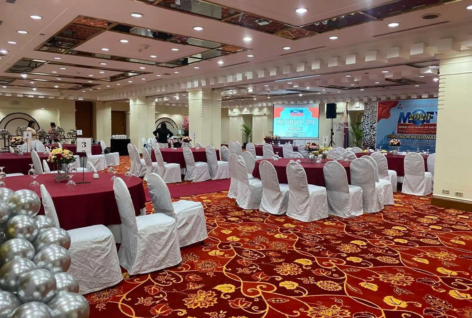 The Heritage Hotel Manila Pasay