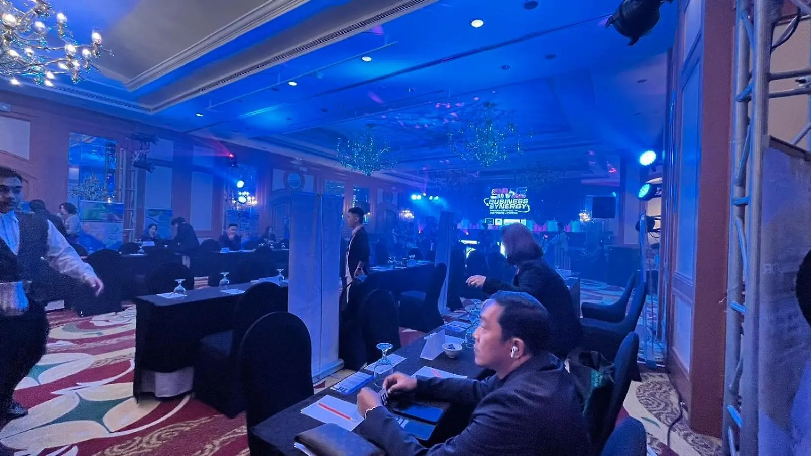 The Heritage Hotel Manila Pasay Philippines