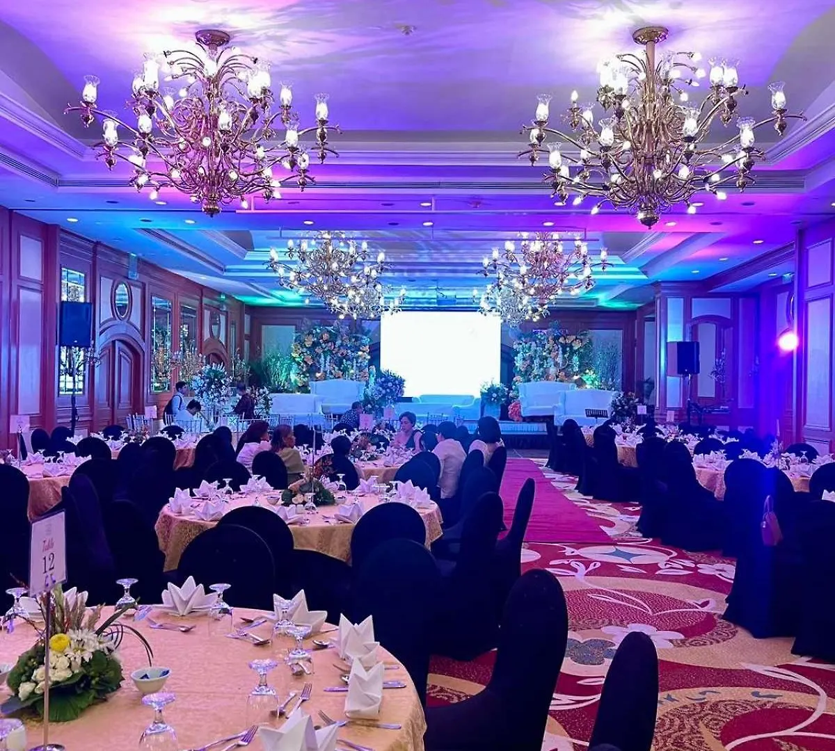 ****  The Heritage Hotel Manila Pasay Philippines