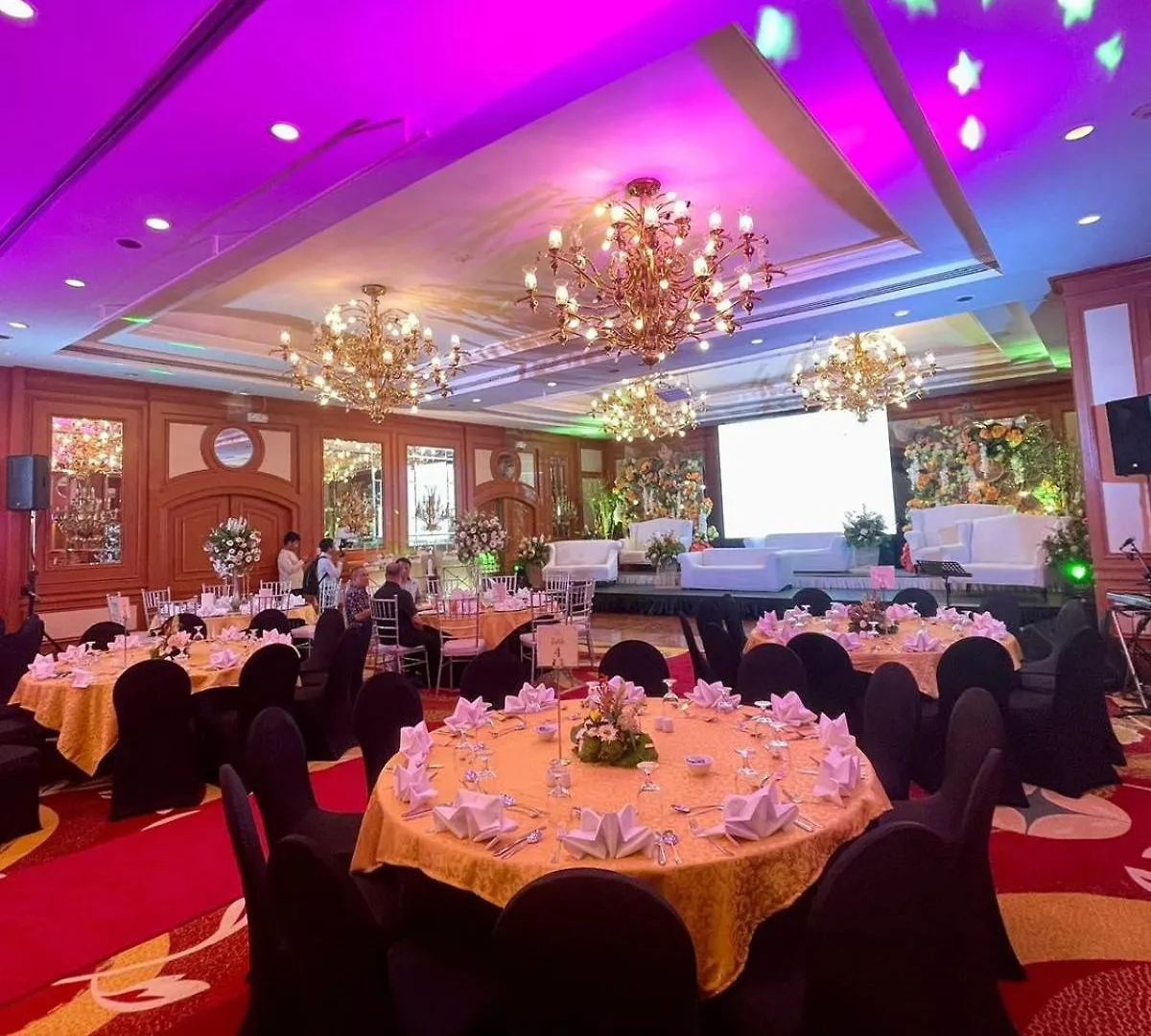 The Heritage Hotel Manila Pasay