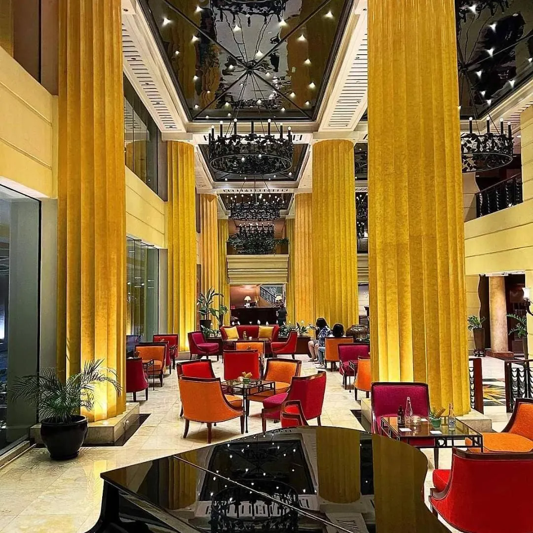 The Heritage Hotel Manila Pasay