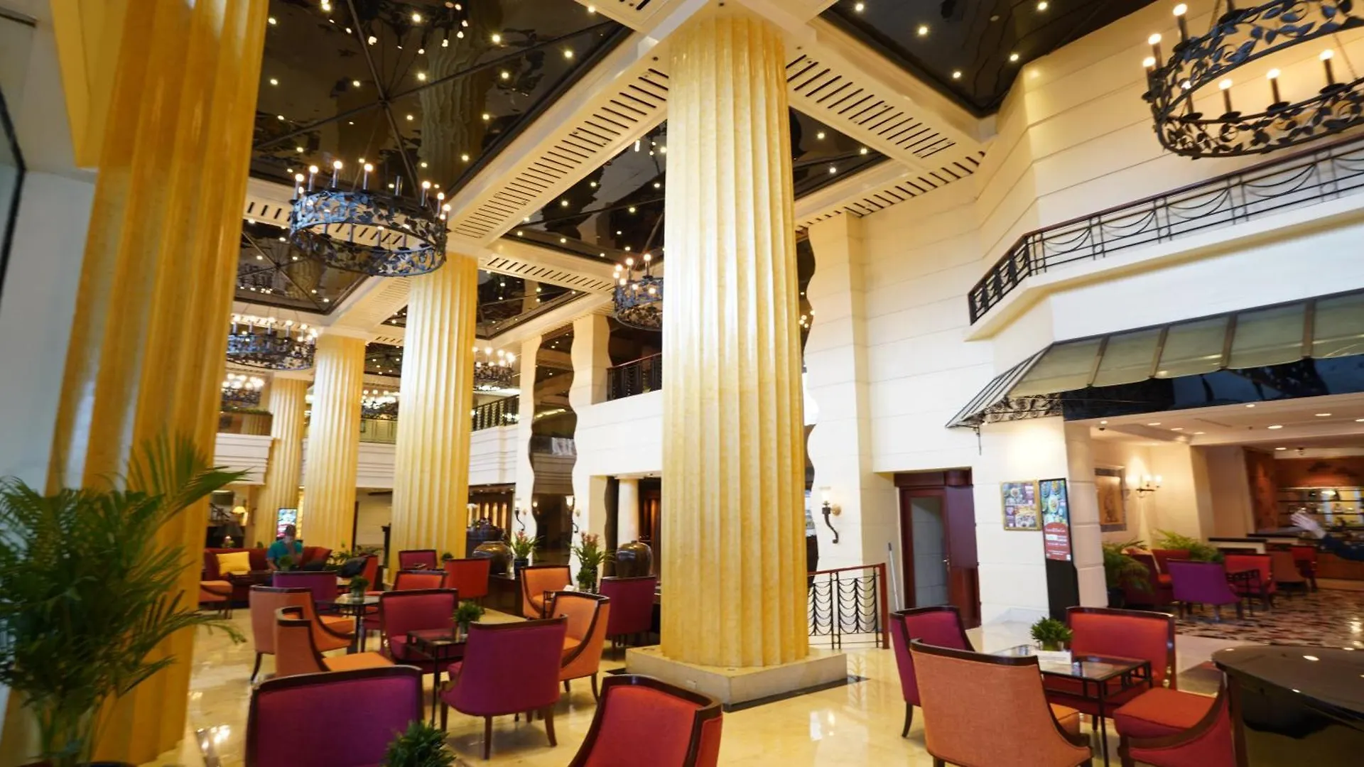 The Heritage Hotel Manila Pasay