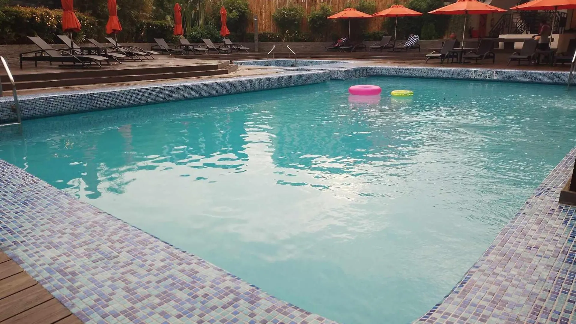 The Heritage Hotel Manila Pasay 4*,