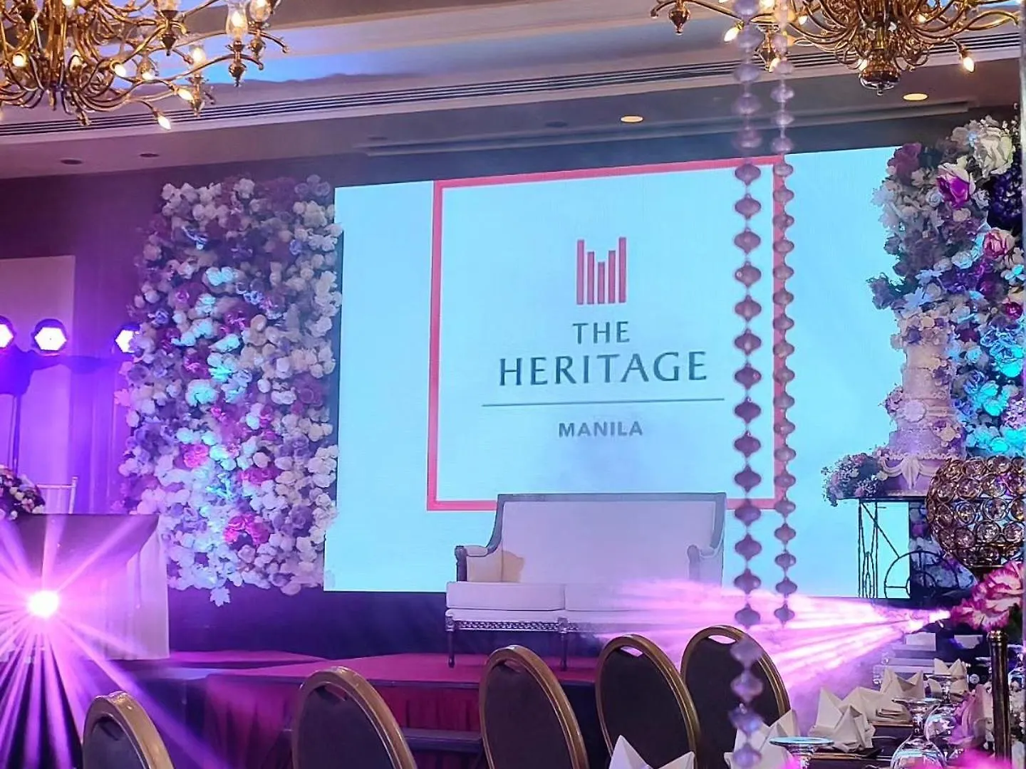 The Heritage Hotel Manila Pasay