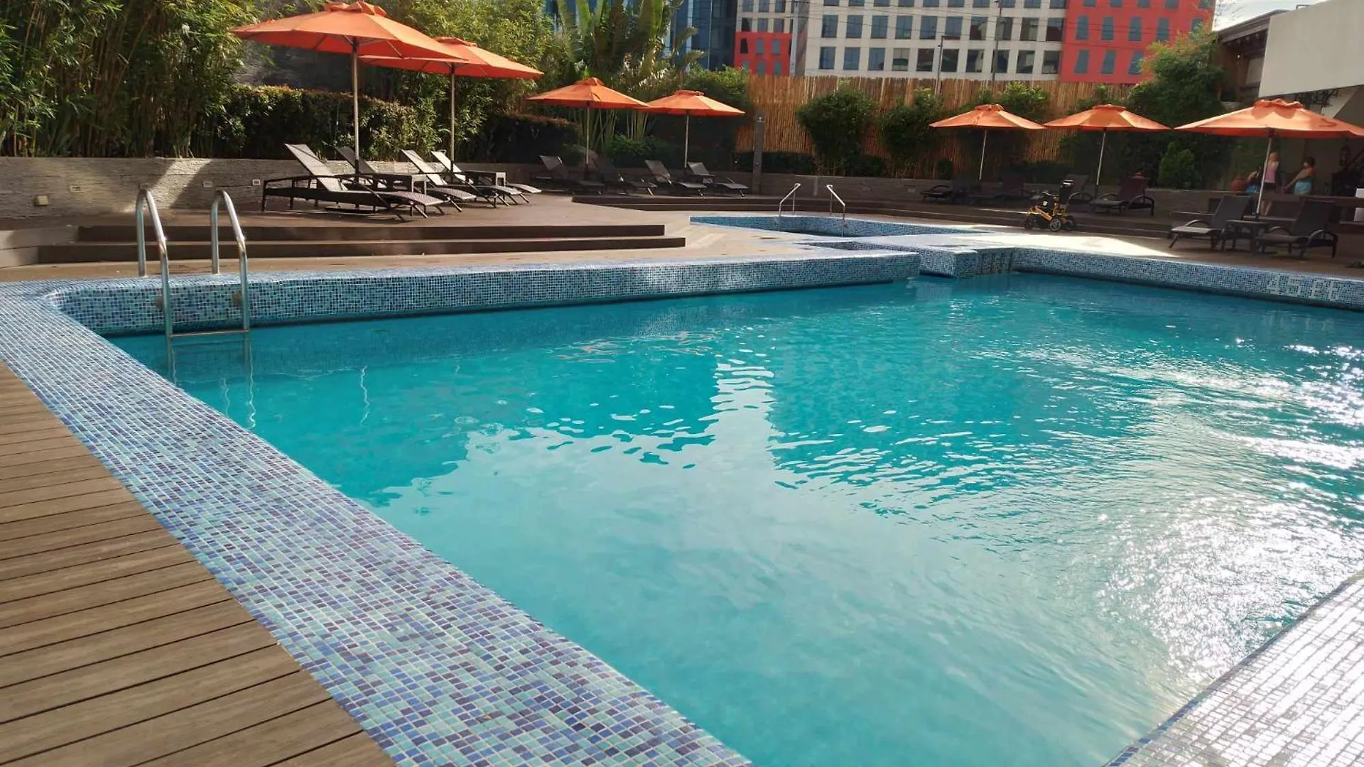 The Heritage Hotel Manila Pasay 4*,  Philippines