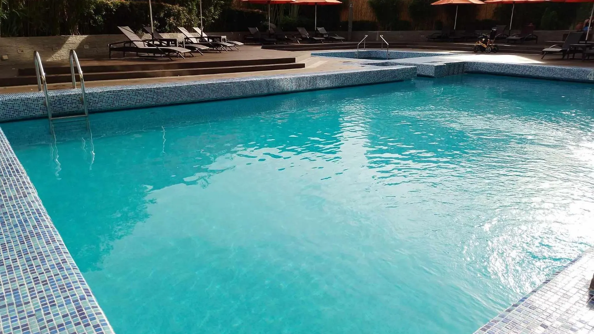 The Heritage Hotel Manila Pasay Philippines