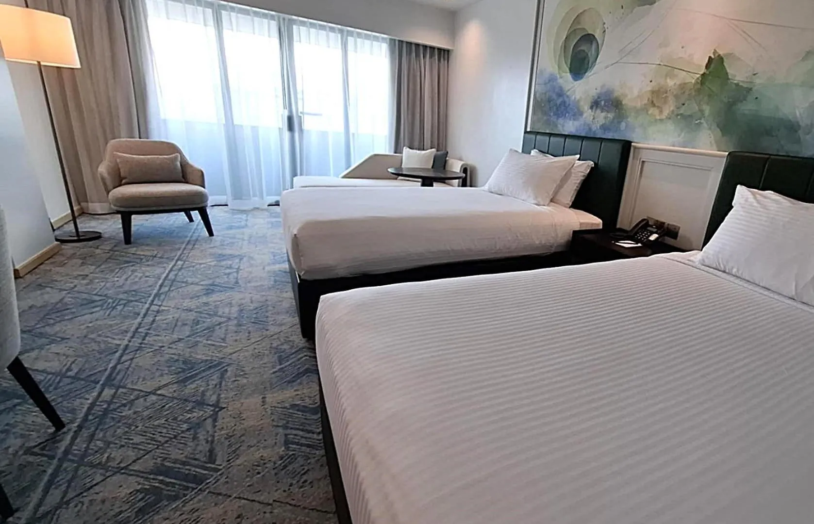 The Heritage Hotel Manila Pasay 4*,