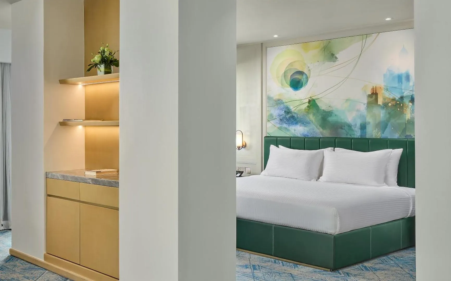 ****  The Heritage Hotel Manila Pasay Philippines