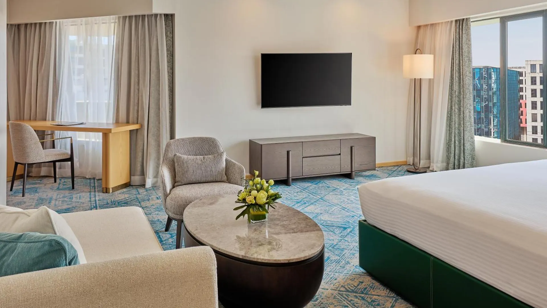 The Heritage Hotel Manila Pasay