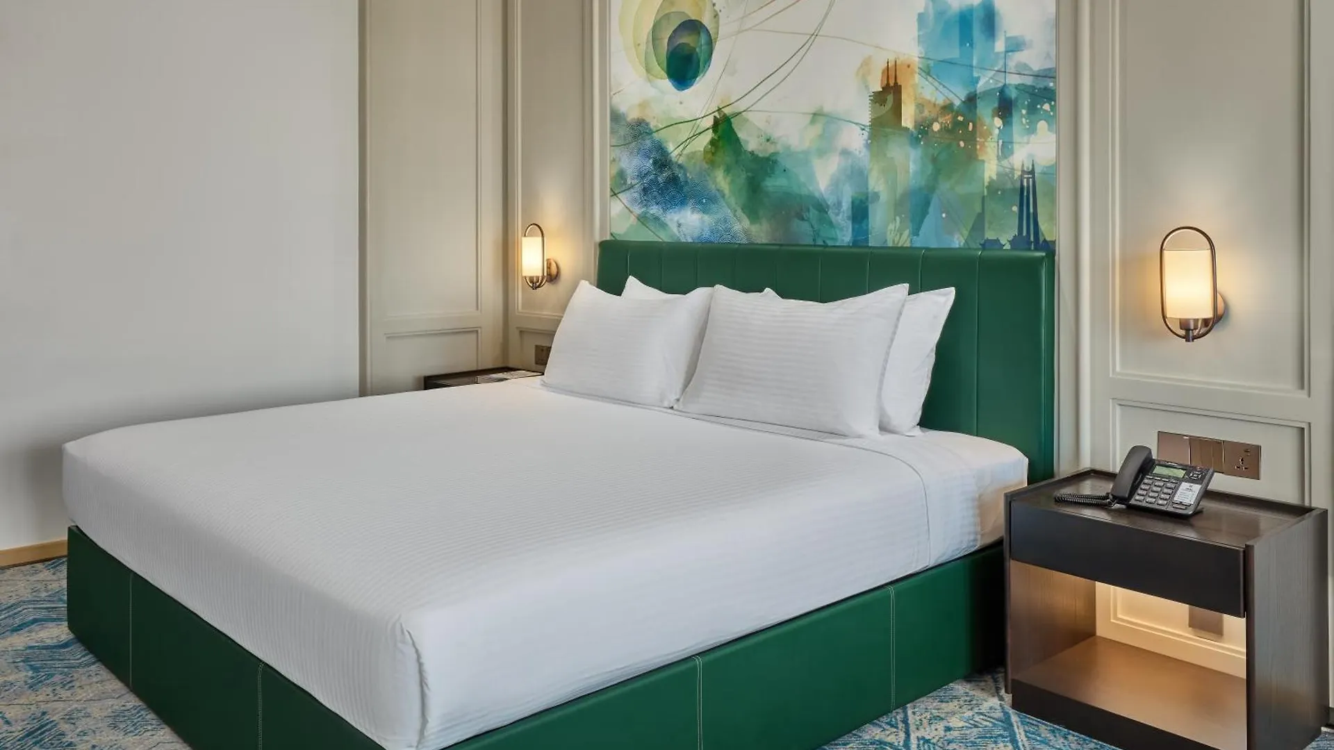 The Heritage Hotel Manila Pasay 4*,  Philippines
