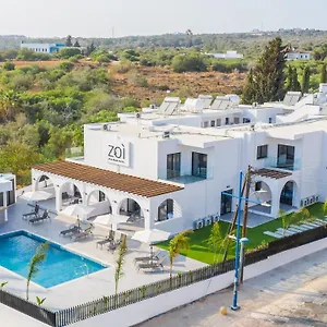 *** מלון Zoi קפריסין