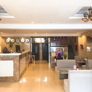 Tan Thu Do 2 新首都2飯店 2*, 胡志明市 越南