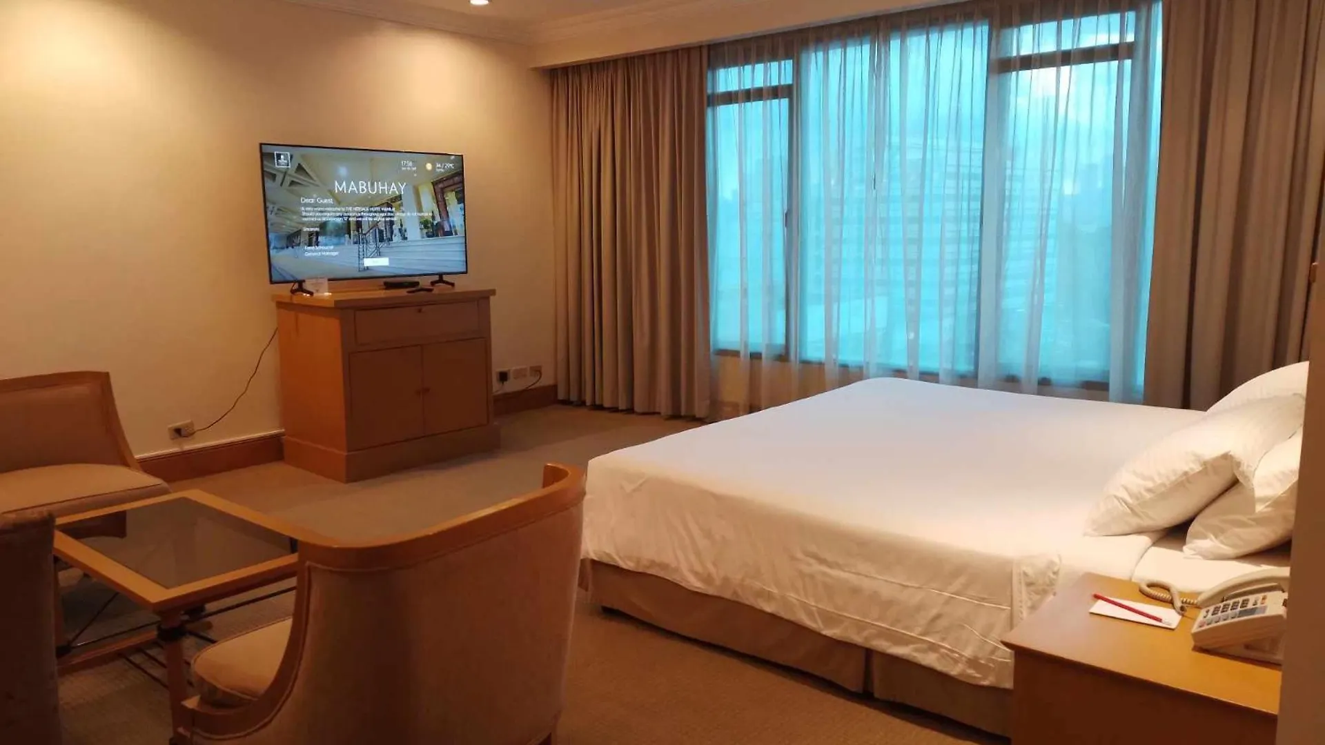 The Heritage Hotel Manila Pasay
