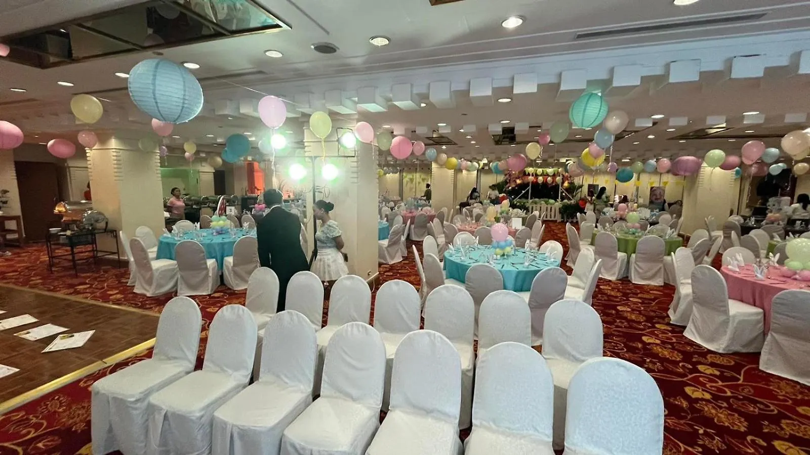 The Heritage Hotel Manila Pasay