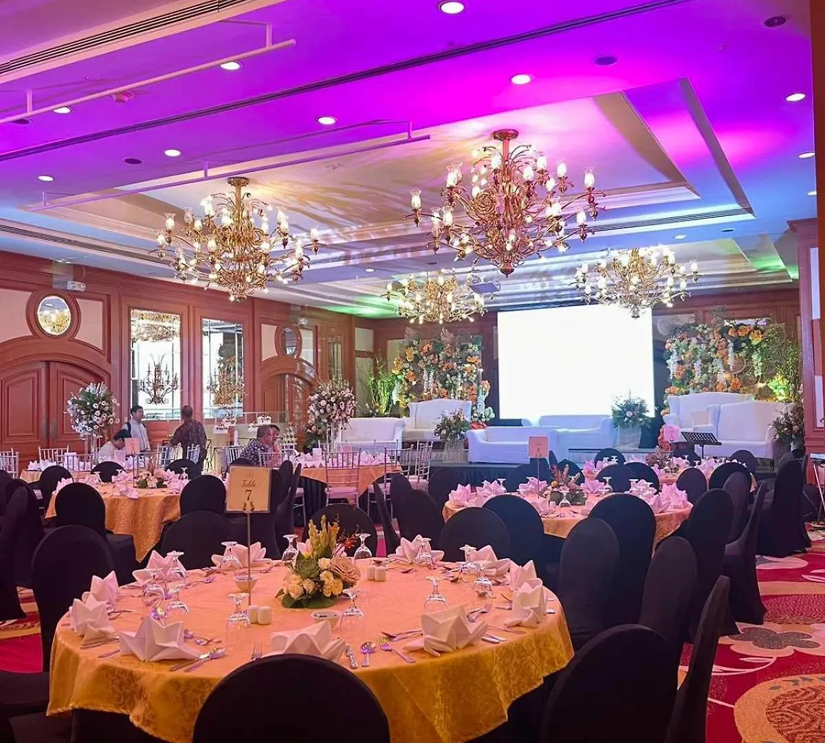 The Heritage Hotel Manila Pasay