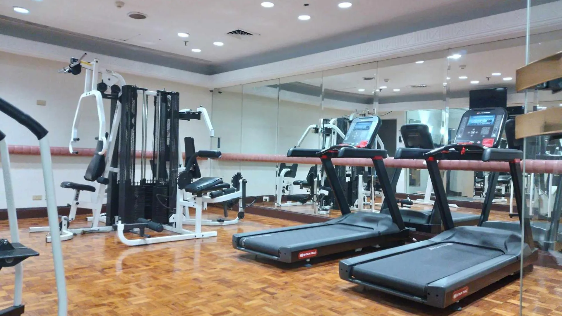 The Heritage Hotel Manila Pasay 4*,