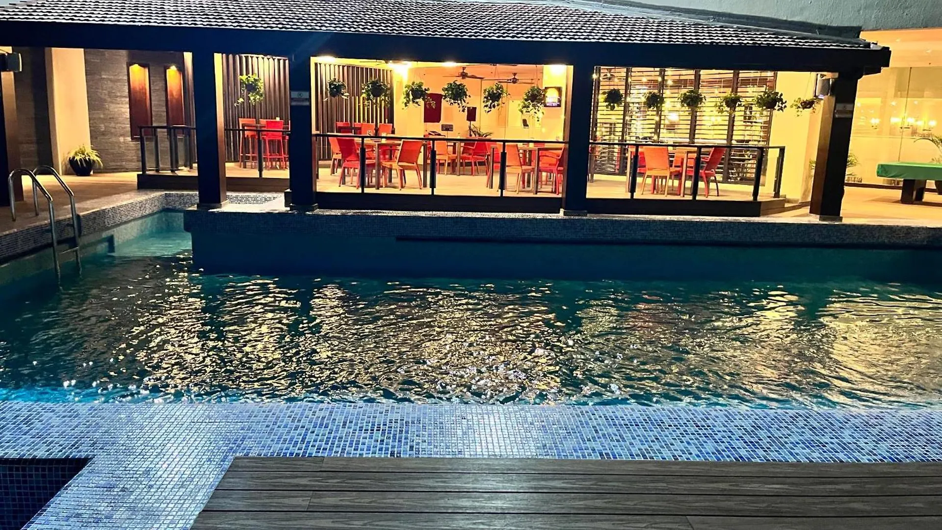 The Heritage Hotel Manila Pasay