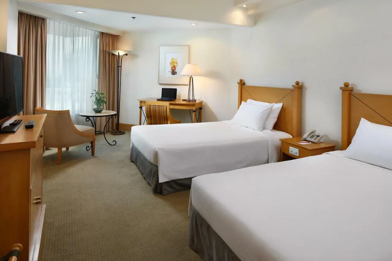 The Heritage Hotel Manila Pasay